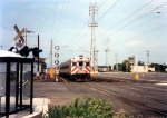 NJT Comet III Cab Coach 5008